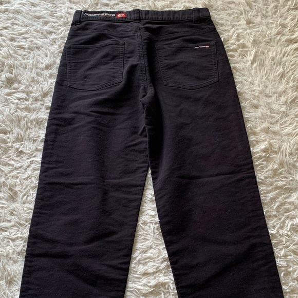 Point Zero Jeans In Black - Picture 6 of 12
